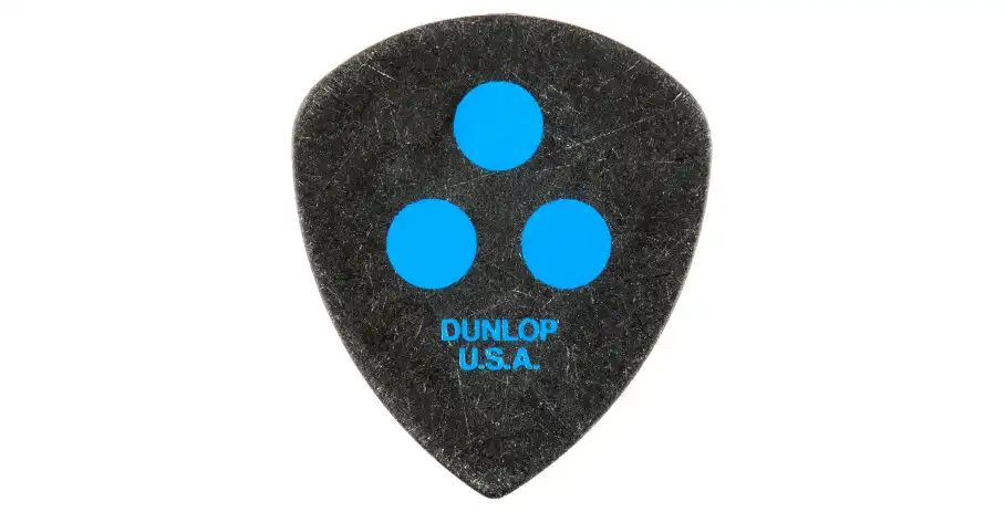 Plektren x Misha Mansoor´s Custom Delrin Flow 0,73mm